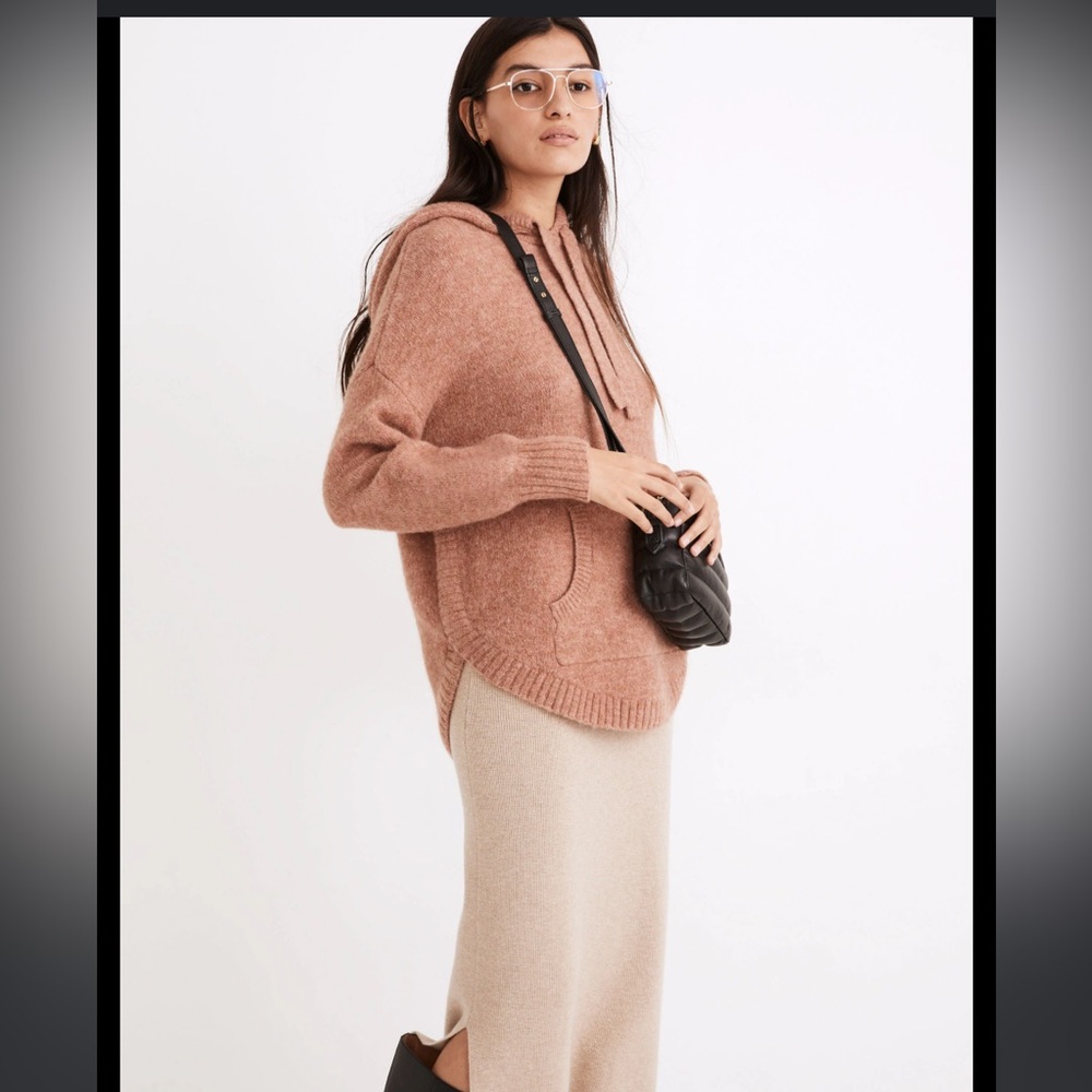 Madewell Wilmington Hoodie Sweater xS